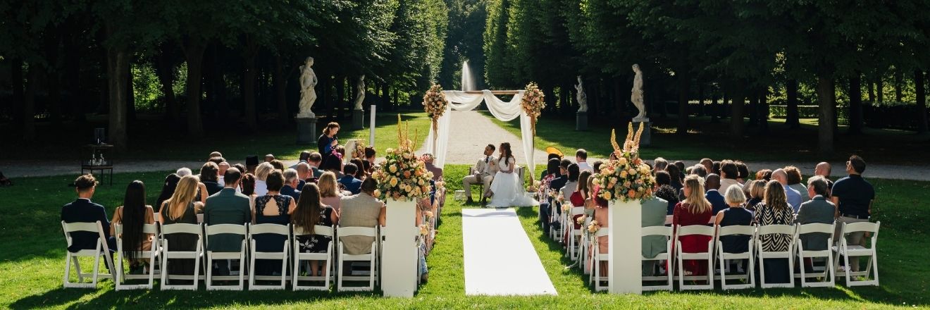 Blog: Hoe ziet een trouwceremonie eruit?