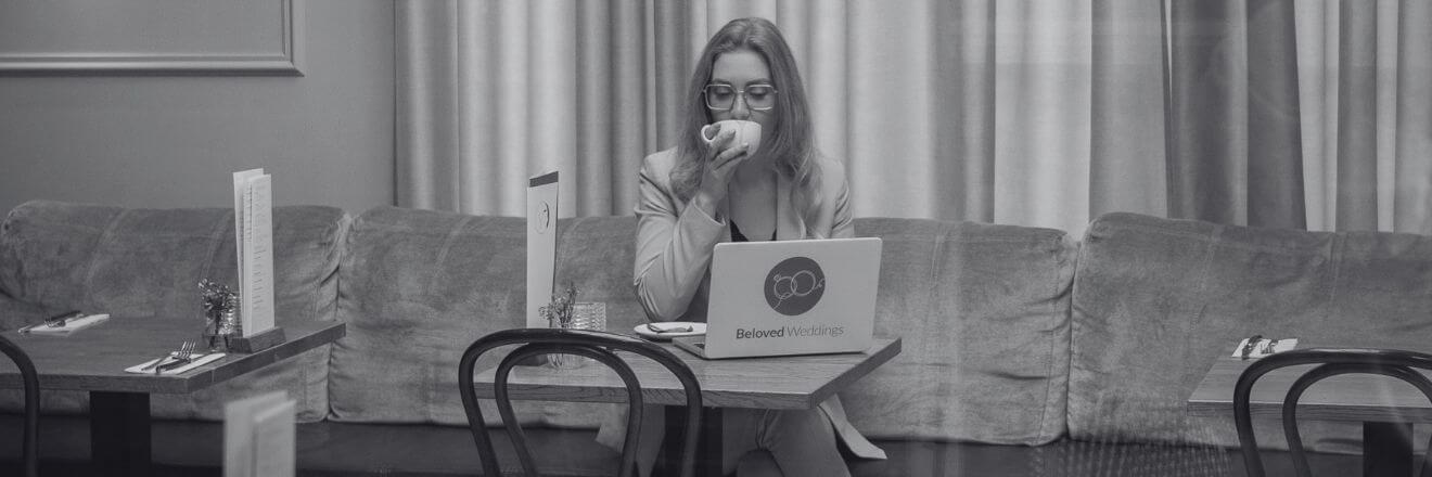 Plannen van een bruiloft headerfoto