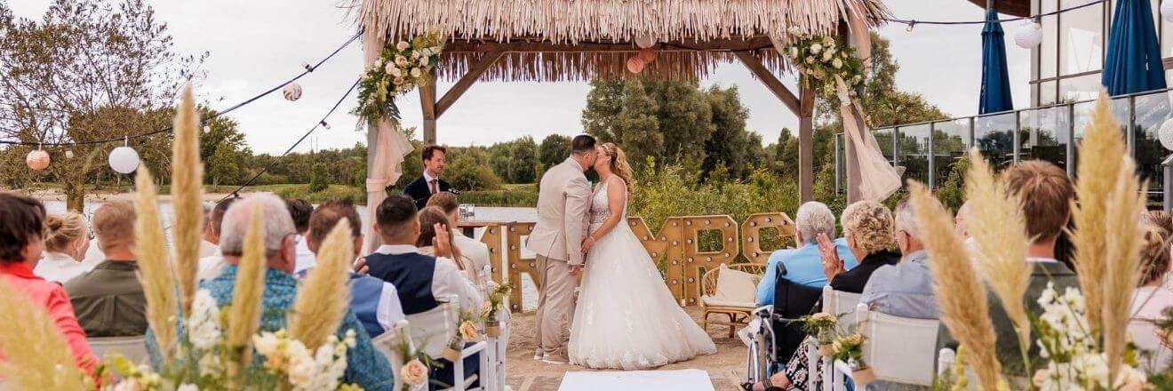 Trouwceremonie locatie