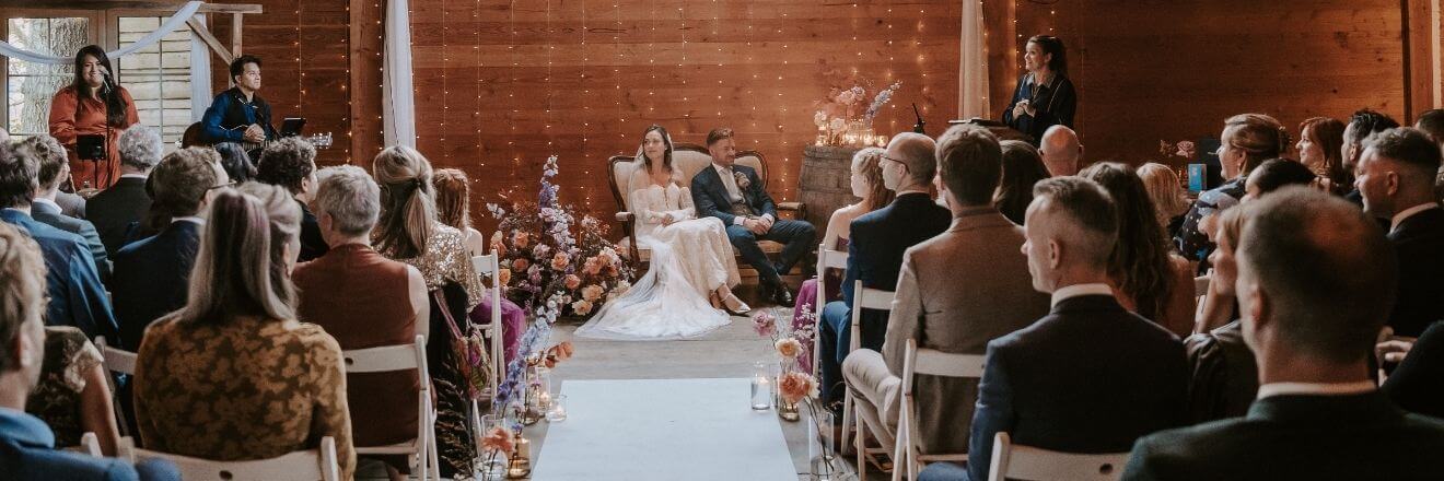 Trouwceremonie
