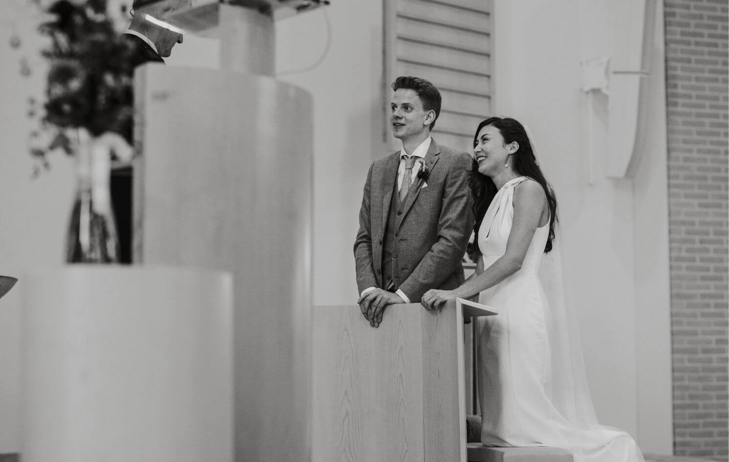 Werkwijze christelijke weddingplanner