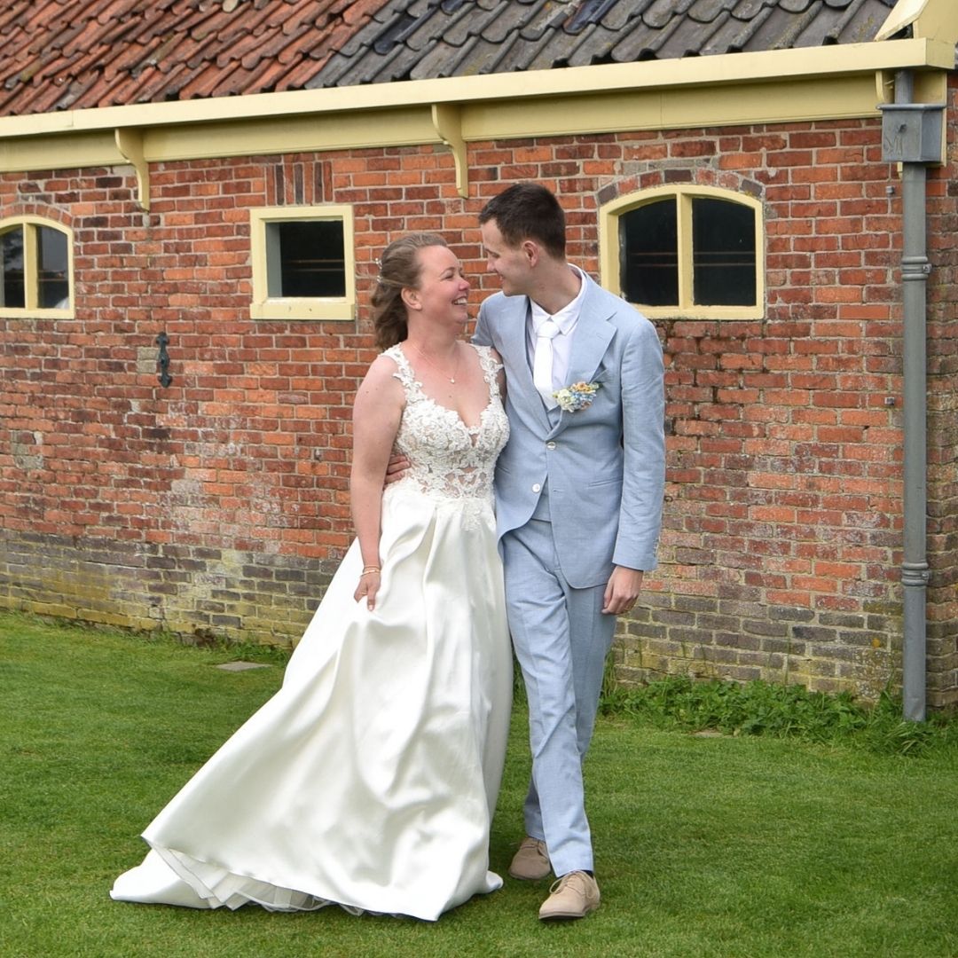 Review weddingplanner V&R