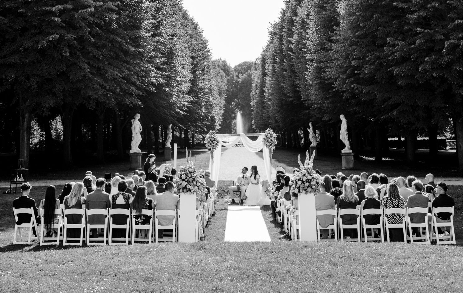 Werkwijze ceremoniemeester