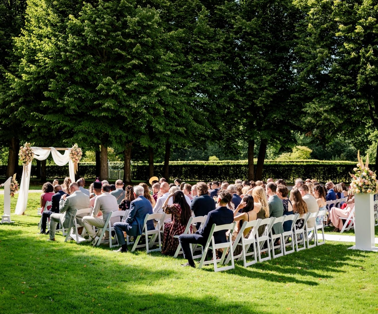 Ceremoniemeester Noord-Holland