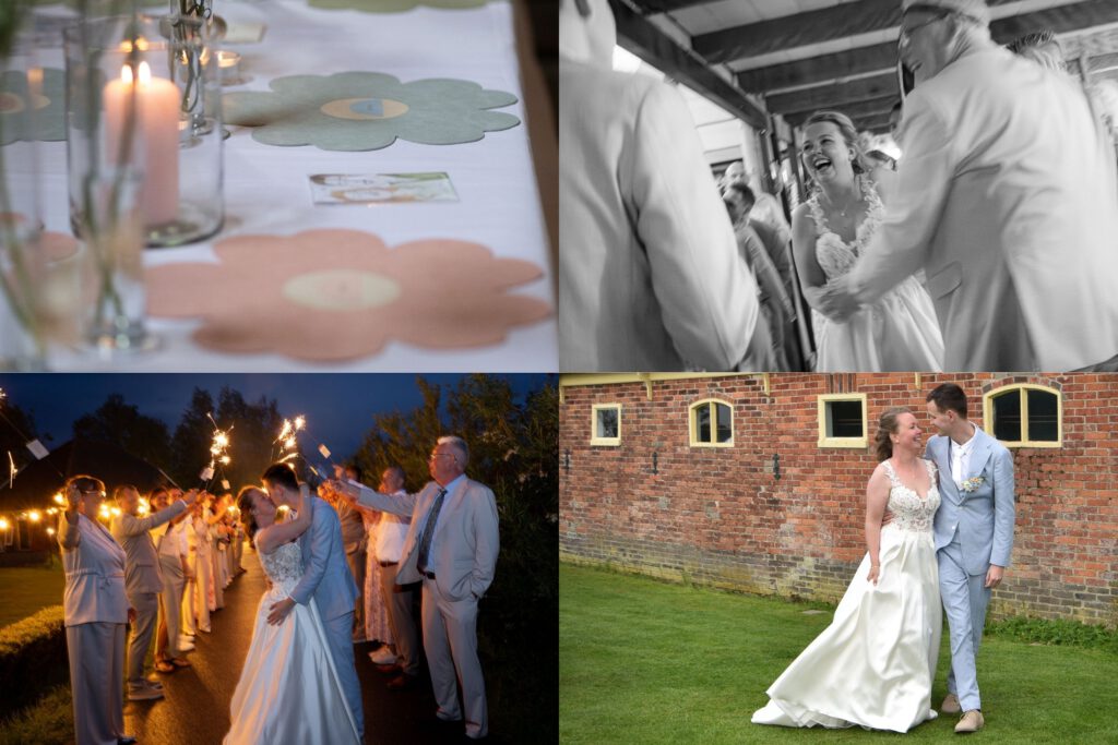 Bruiloft V&R - Weddingplanner