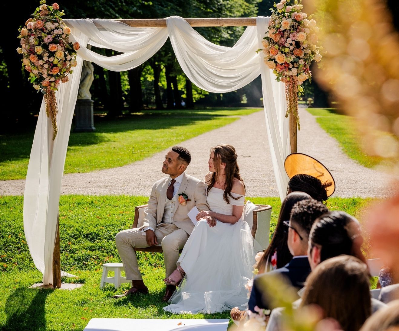 Weddingplanner Amsterdam