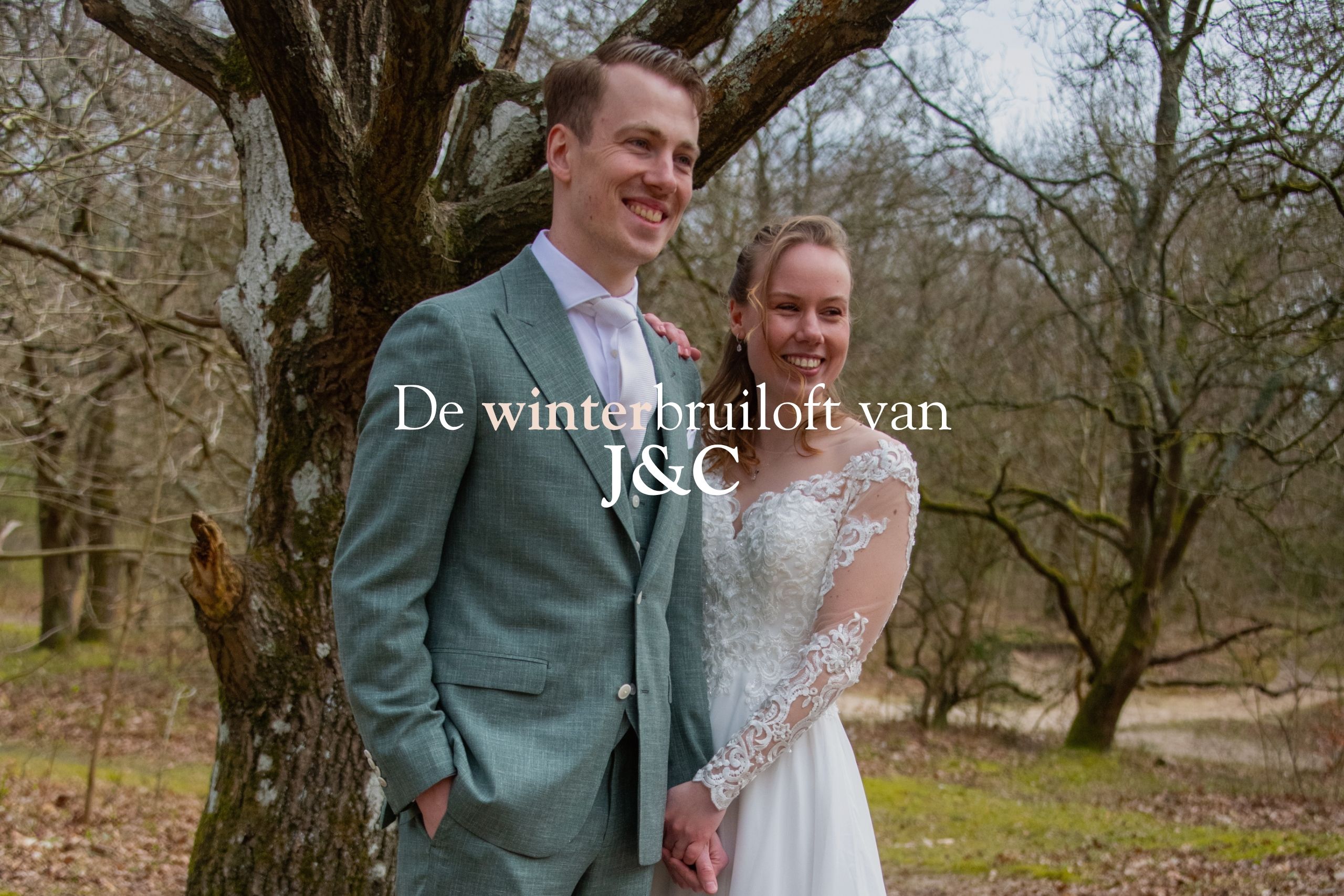 Bruiloft Jeroen en Cerena