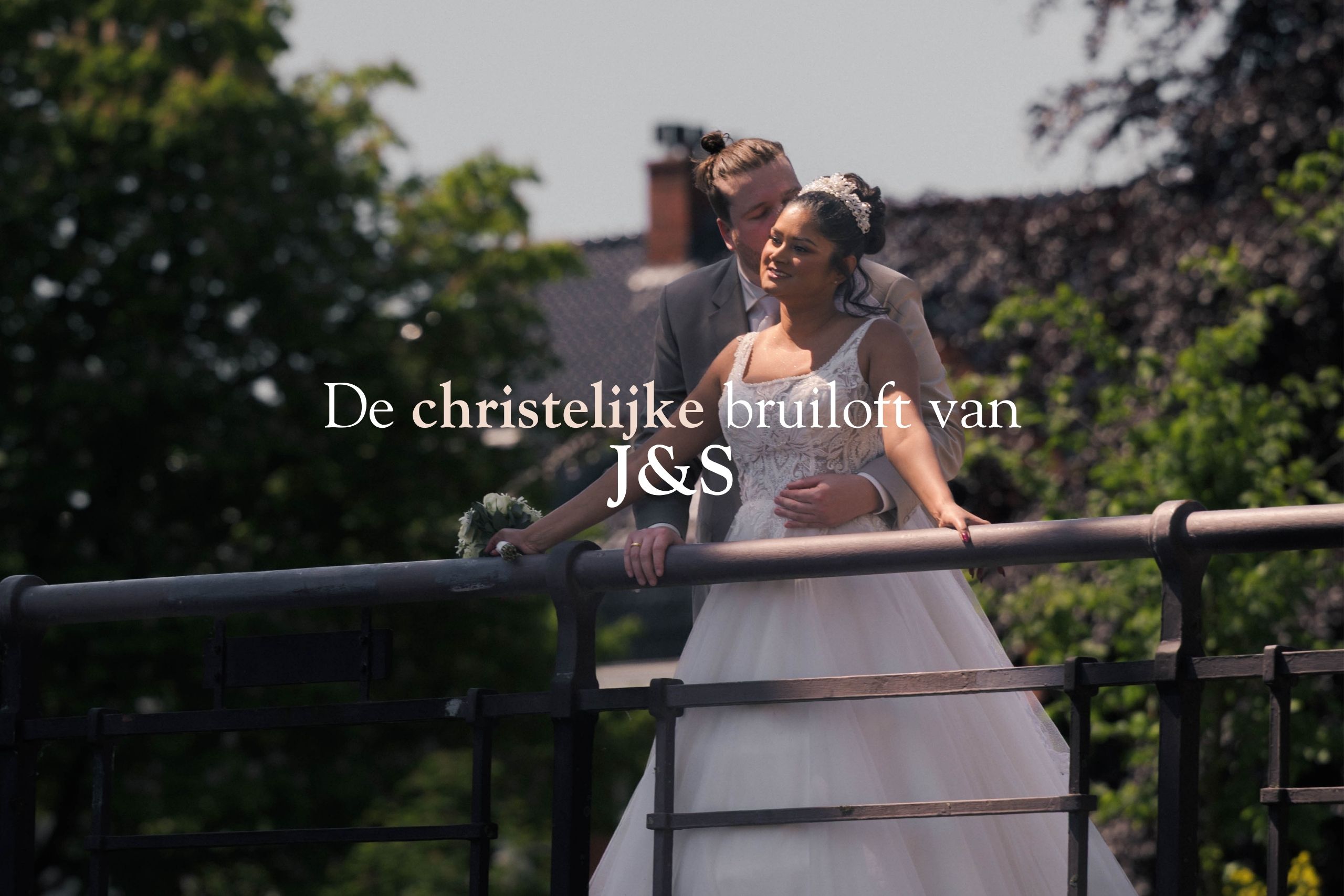 Bruiloft Julien en Shea